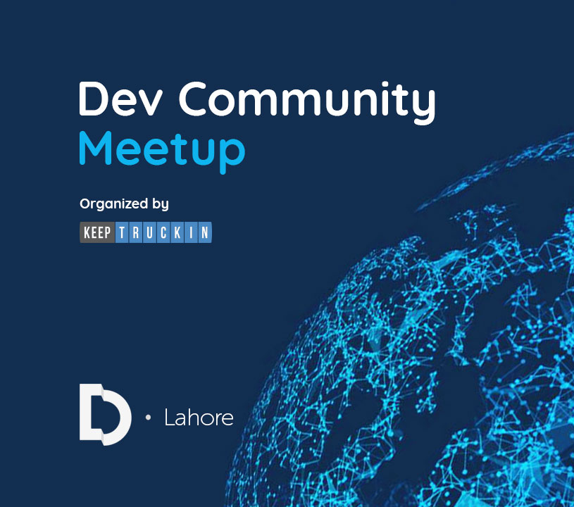 Lahore Dev Community Meetup